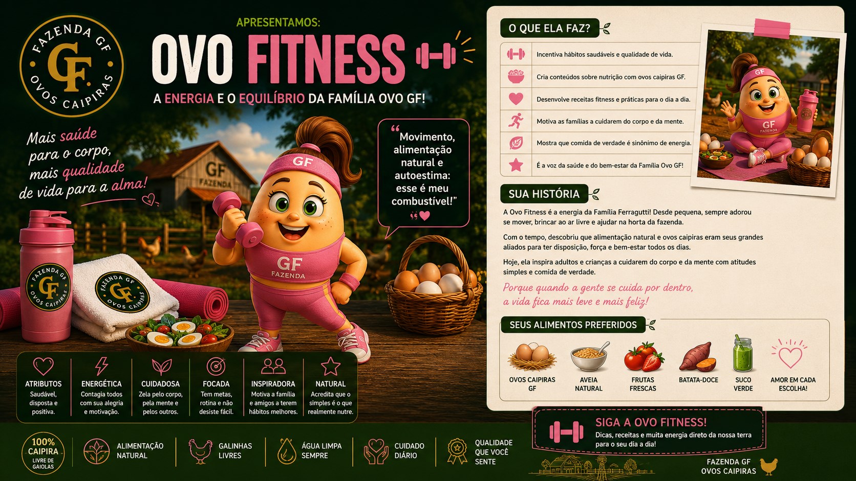 Ovo Fitness