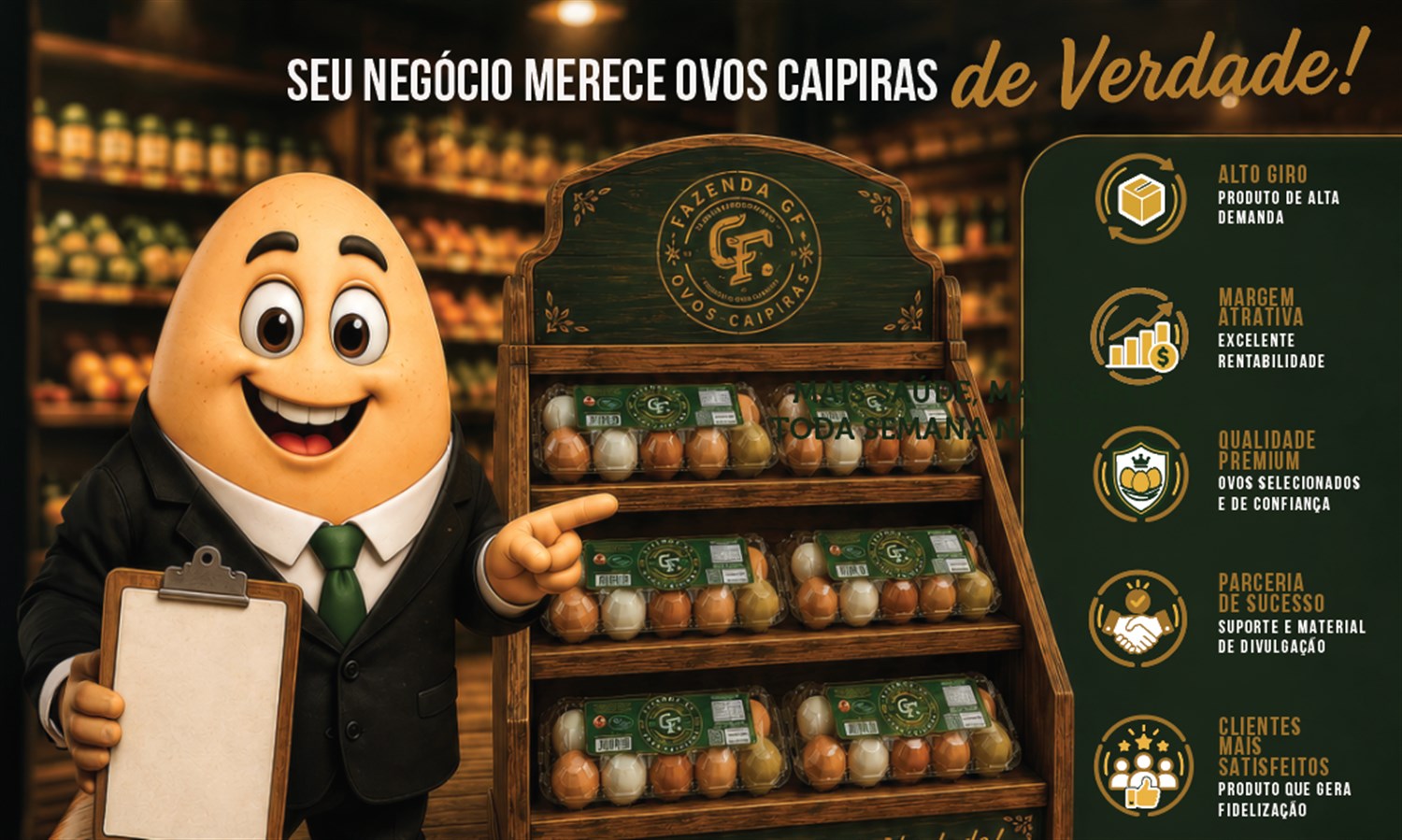 Revenda Fazenda GF